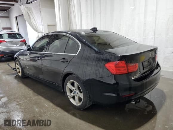 ✅ 2015 BMW 3 Series 328i • VIN: WBA3A5G55FNP34635 • Lot: 60040115. Listed on Copart with 167,589 mi. Free auction sales archive from the USA and detailed vehicle history report at DreamBid. Image 2.
