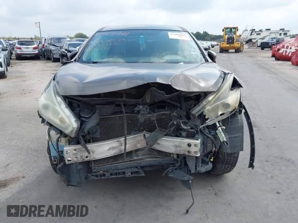 2015 Nissan Murano Platinum with VIN 5N1AZ2MG5FN251410, listed as a IAAI auction lot 43405614 with 225,411 mi miles and . Bid and sale history available at DreamBid. Image 11.