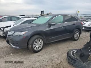 ✅ 2016 Acura RDX • VIN: 5J8TB4H3XGL026659 • Lot: 80671705. Wystawiony na Copart z przebiegiem 286 372 mil. Bezpłatny archiwum sprzedaży aukcyjnych z USA i szczegółowy raport historii pojazdu na DreamBid. Zdjęcie 1.