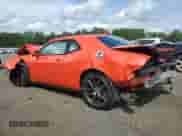 2018 Dodge Challenger T/A 392 with VIN 2C3CDZFJ8JH327379, listed as a Copart auction lot 65124915 with 98,259 mi miles and Salvage title. Bid and sale history available at DreamBid. Image 2.