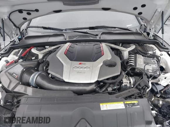 ✅ 2018 Audi RS 5 • VIN: WUAPWAF5XJA905043 • Lot: 41978868. Listed on IAAI with 60,838 mi. Free auction sales archive from the USA and detailed vehicle history report at DreamBid. Image 10.