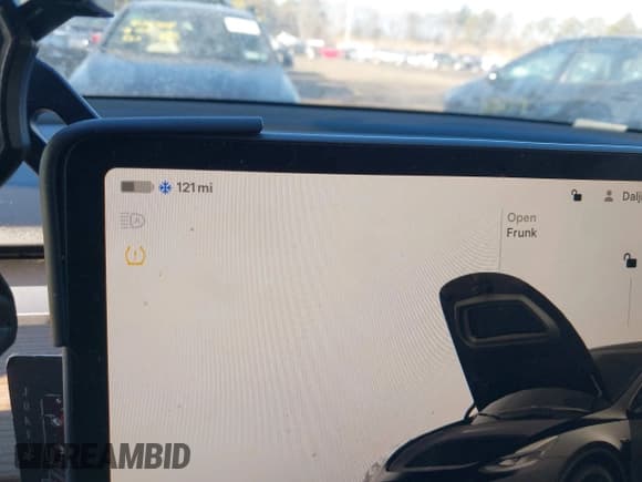 ✅ 2023 Tesla Model Y Performance • VIN: 7SAYGDEF9PF921411 • Лот: 41441726. Опубликован ранее на IAAI с пробегом 64 575 миль. Бесплатный доступ к архиву аукционных продаж из США и подробный отчёт об истории автомобиля на DreamBid. Изображение 17.