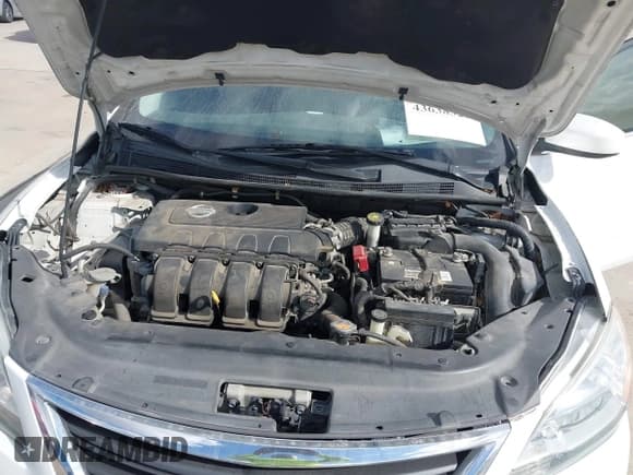 ✅ 2014 Nissan Sentra SR • VIN: 3N1AB7AP9EY316709 • Lot: 43638322. Listed on IAAI with 139,047 mi. Free auction sales archive from the USA and detailed vehicle history report at DreamBid. Image 10.