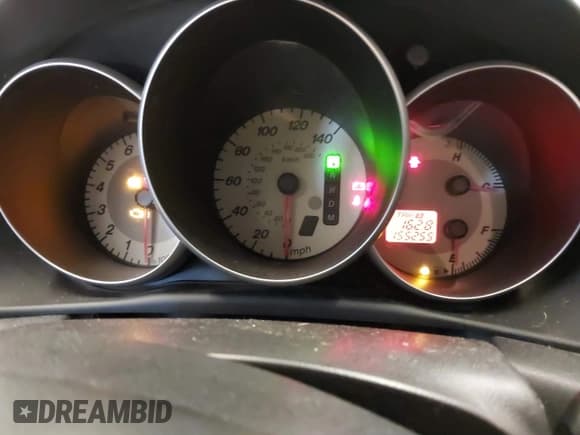 ✅ 2008 Mazda 3 Sport • VIN: JM1BK32F381177010 • Lot: 41232984. Wystawiony na IAAI z przebiegiem 155 255 mil. Bezpłatny archiwum sprzedaży aukcyjnych z USA i szczegółowy raport historii pojazdu na DreamBid. Zdjęcie 7.