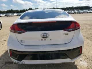 2018 Hyundai Ioniq Blue с VIN KMHC65LC3JU087204, выставлен на аукционе Copart как лот 74243354 с пробегом Не указан миль и На запчасти • Non repairable. История ставок и продаж доступна на DreamBid. Изображение 6.