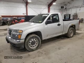 ✅ 2012 GMC Canyon Work Truck • VIN: 1GTC5LF92C8156665 • Lot: 48934675. Wystawiony na Copart z przebiegiem 145 011 mil. Bezpłatny archiwum sprzedaży aukcyjnych z USA i szczegółowy raport historii pojazdu na DreamBid. Zdjęcie 1.