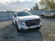 ✅ 2023 GMC Terrain AT4 • VIN: 3GKALYEG8PL265587 • Лот: 90909765. Опубликован ранее на Copart с пробегом 43 013 миль. Бесплатный доступ к архиву аукционных продаж из США и подробный отчёт об истории автомобиля на DreamBid. Изображение 13.