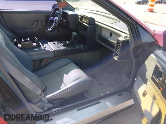 ✅ 1986 Pontiac Fiero • VIN: 1G2PG9791GP267415 • Лот: 42461769. Опубликован ранее на IAAI с пробегом Не указан. Бесплатный доступ к архиву аукционных продаж из США и подробный отчёт об истории автомобиля на DreamBid. Изображение 5.