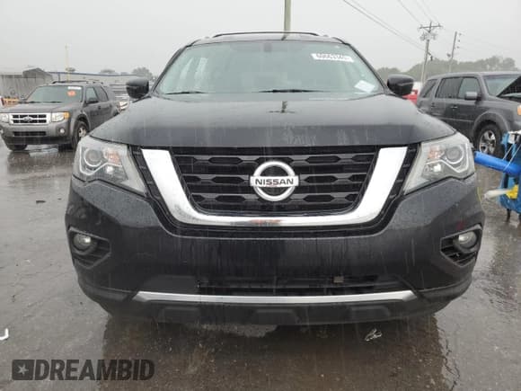 ✅ 2020 Nissan Pathfinder SV • VIN: 5N1DR2BN0LC618395 • Lot: 60663345. Listed on Copart with 114,031 mi. Free auction sales archive from the USA and detailed vehicle history report at DreamBid. Image 5.