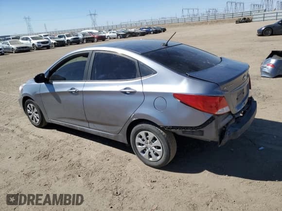 ✅ 2017 Hyundai Accent SE • VIN: KMHCT4AE9HU291510 • Лот: 69290884. Опубликован ранее на Copart с пробегом 103 972 миль. Бесплатный доступ к архиву аукционных продаж из США и подробный отчёт об истории автомобиля на DreamBid. Изображение 2.