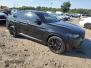 ✅ 2023 BMW X4 M40i • VIN: 5UX43DT04P9R95821 • Lot: 69809165. Listed on Copart with 34,335 mi. Free auction sales archive from the USA and detailed vehicle history report at DreamBid. Image 4.