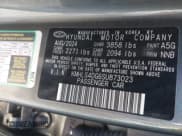 ✅ 2025 Hyundai Elantra SEL Convenience • VIN: KMHLS4DG6SU873023 • Lot: 43646971. Listed on IAAI with 23,169 mi. Free auction sales archive from the USA and detailed vehicle history report at DreamBid. Image 9.