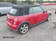 ✅ 2007 MINI Convertible S • VIN: WMWRH33527TL94583 • Lot: 40403620. Listed on IAAI with 83,501 mi. Free auction sales archive from the USA and detailed vehicle history report at DreamBid. Image 4.