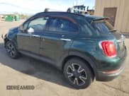 ✅ 2016 FIAT 500X Easy • VIN: ZFBCFYBT0GP332639 • Lot: 54416235. Listed on Copart with 85,608 mi. Free auction sales archive from the USA and detailed vehicle history report at DreamBid. Image 2.