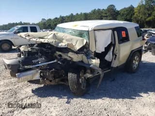 ✅ 2008 Toyota FJ Cruiser • VIN: JTEZU11F28K006026 • Lot: 82383815. Listed on Copart with Not provided. Free auction sales archive from the USA and detailed vehicle history report at DreamBid. Image 1.