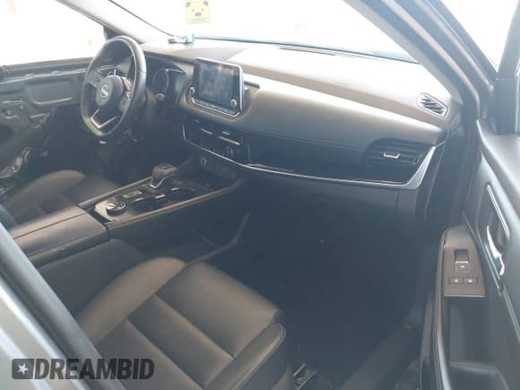 ✅ 2023 Nissan Rogue SL • VIN: JN8BT3CB8PW463076 • Лот: 42809642. Опубликован ранее на IAAI с пробегом 60 559 миль. Бесплатный доступ к архиву аукционных продаж из США и подробный отчёт об истории автомобиля на DreamBid. Изображение 5.