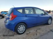✅ 2014 Nissan Note S Plus • VIN: 3N1CE2CP6EL404937 • Lot: 77490694. Listed on Copart with Not provided. Free auction sales archive from the USA and detailed vehicle history report at DreamBid. Image 3.
