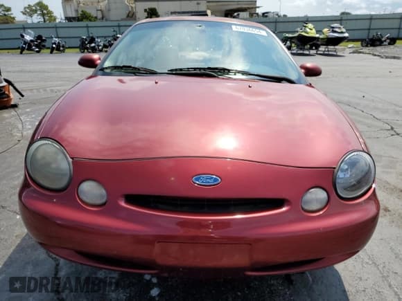 ✅ 1997 Ford Taurus LX • VIN: 1FALP53S1VG148018 • Lot: 67036654. Listed on Copart with 166,162 mi. Free auction sales archive from the USA and detailed vehicle history report at DreamBid. Image 5.
