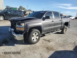 ✅ 2016 Chevrolet Silverado 1500 LT • VIN: 3GCUKREC8GG112649 • Lot: 92132585. Wystawiony na Copart z przebiegiem 168 496 mil. Bezpłatny archiwum sprzedaży aukcyjnych z USA i szczegółowy raport historii pojazdu na DreamBid. Zdjęcie 1.