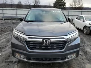 ✅ 2020 Honda Ridgeline RTL-E • VIN: 5FPYK3F70LB017218 • Лот: 38539553. Опубликован ранее на Copart с пробегом 58 871 миль. Бесплатный доступ к архиву аукционных продаж из США и подробный отчёт об истории автомобиля на DreamBid. Изображение 5.