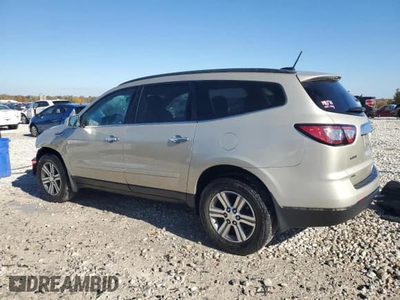 ✅ 2016 Chevrolet Traverse LT • VIN: 1GNKVHKD2GJ144329 • Lot: 89906585. Wystawiony na Copart z przebiegiem 119 394 mil. Bezpłatny archiwum sprzedaży aukcyjnych z USA i szczegółowy raport historii pojazdu na DreamBid. Zdjęcie 2.