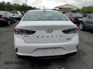 ✅ 2019 Hyundai Sonata • VIN: KMHE14L25KA093906 • Лот: 55942464. Опубликован ранее на Copart с пробегом 66 080 миль. Бесплатный доступ к архиву аукционных продаж из США и подробный отчёт об истории автомобиля на DreamBid. Изображение 6.