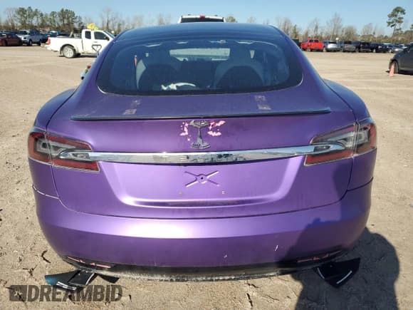 ✅ 2020 Tesla Model S Performance • VIN: 5YJSA1E44LF364189 • Lot: 46700235. Listed on Copart with 52,429 mi. Free auction sales archive from the USA and detailed vehicle history report at DreamBid. Image 6.