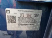 ✅ 2019 Chevrolet Volt Premier • VIN: 1G1RB6S59KU126052 • Lot: 66206053. Wystawiony na Copart z przebiegiem 84 119 mil. Bezpłatny archiwum sprzedaży aukcyjnych z USA i szczegółowy raport historii pojazdu na DreamBid. Zdjęcie 12.