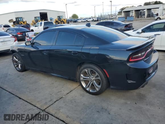 ✅ 2021 Dodge Charger R/T • VIN: 2C3CDXCT1MH547736 • Lot: 86707305. Listed on Copart with 112,392 mi. Free auction sales archive from the USA and detailed vehicle history report at DreamBid. Image 2.