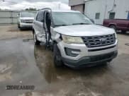 ✅ 2016 Ford Explorer • VIN: 1FM5K7BH9GGB49841 • Лот: 67557625. Опубликован ранее на Copart с пробегом 88 066 миль. Бесплатный доступ к архиву аукционных продаж из США и подробный отчёт об истории автомобиля на DreamBid. Изображение 15.
