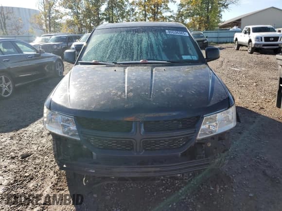 ✅ 2017 Dodge Journey GT • VIN: 3C4PDDEG7HT678095 • Лот: 85536385. Опубликован ранее на Copart с пробегом 156 424 миль. Бесплатный доступ к архиву аукционных продаж из США и подробный отчёт об истории автомобиля на DreamBid. Изображение 5.