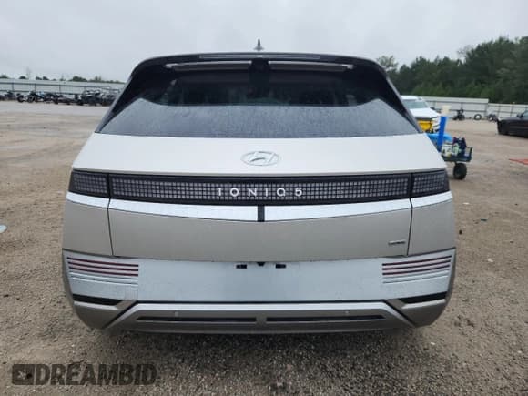 ✅ 2024 Hyundai Ioniq 5 Limited • VIN: KM8KRDDF7RU293109 • Лот: 84455665. Опубликован ранее на Copart с пробегом 9 143 миль. Бесплатный доступ к архиву аукционных продаж из США и подробный отчёт об истории автомобиля на DreamBid. Изображение 6.