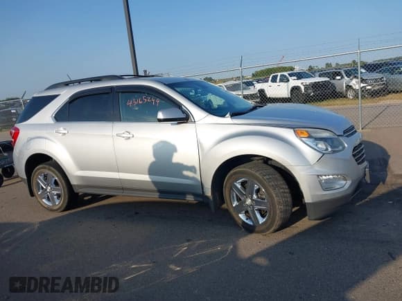✅ 2016 Chevrolet Equinox LT • VIN: 2GNALCEK6G1125792 • Лот: 43165249. Опубликован ранее на IAAI с пробегом 180 392 миль. Бесплатный доступ к архиву аукционных продаж из США и подробный отчёт об истории автомобиля на DreamBid. Изображение 13.