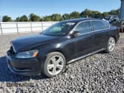 ✅ 2015 Volkswagen Passat SE • VIN: 1VWBV7A35FC058590 • Lot: 82481955. Listed on Copart with 181,867 mi. Free auction sales archive from the USA and detailed vehicle history report at DreamBid. Image 1.