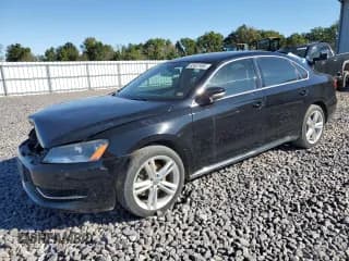 ✅ 2015 Volkswagen Passat SE • VIN: 1VWBV7A35FC058590 • Лот: 82481955. Опубликован ранее на Copart с пробегом 181 867 миль. Бесплатный доступ к архиву аукционных продаж из США и подробный отчёт об истории автомобиля на DreamBid. Изображение 1.