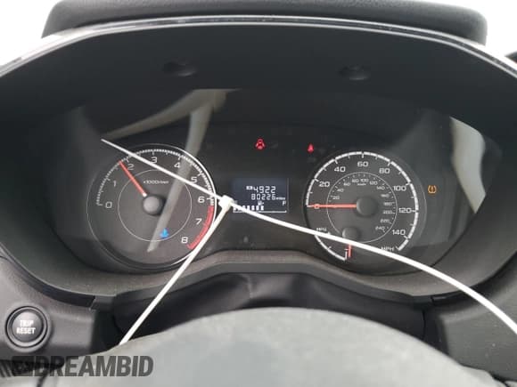 ✅ 2017 Subaru Impreza • VIN: 4S3GTAA69H1712477 • Lot: 72097255. Listed on Copart with 80,226 mi. Free auction sales archive from the USA and detailed vehicle history report at DreamBid. Image 9.