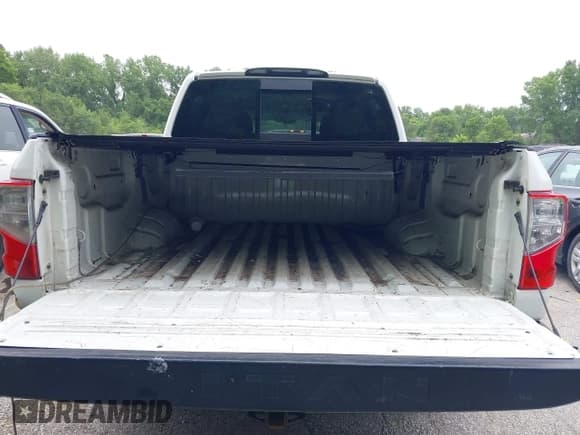 ✅ 2017 Nissan Titan SV • VIN: 1N6AA1EK1HN533195 • Lot: 42471908. Listed on IAAI with 172,279 mi. Free auction sales archive from the USA and detailed vehicle history report at DreamBid. Image 17.