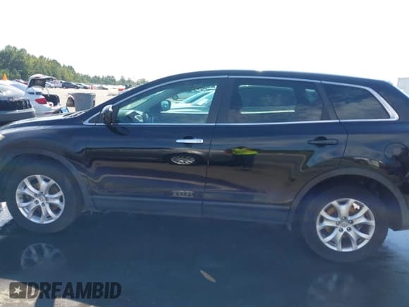 ✅ 2011 Mazda CX-9 Sport • VIN: JM3TB2BA2B0308919 • Lot: 43293120. Listed on IAAI with 263,360 mi. Free auction sales archive from the USA and detailed vehicle history report at DreamBid. Image 14.