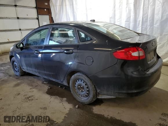 ✅ 2012 Ford Fiesta S • VIN: 3FADP4AJ8CM187006 • Lot: 84893035. Listed on Copart with 171,172 mi. Free auction sales archive from the USA and detailed vehicle history report at DreamBid. Image 2.