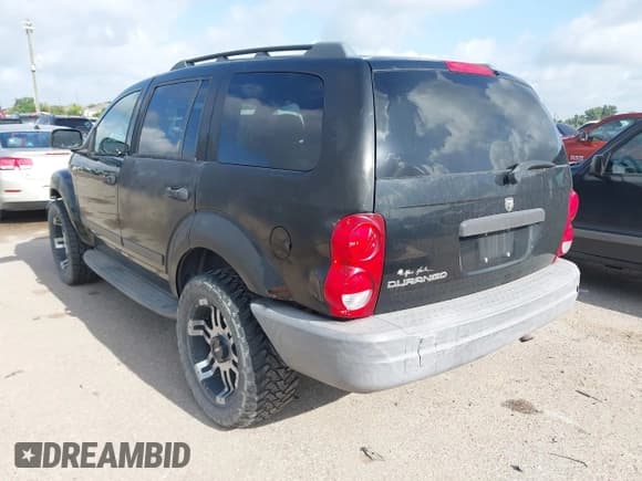 ✅ 2006 Dodge Durango SXT • VIN: 1D4HB38NX6F129130 • Лот: 42736283. Опубликован ранее на IAAI с пробегом 196 389 миль. Бесплатный доступ к архиву аукционных продаж из США и подробный отчёт об истории автомобиля на DreamBid. Изображение 3.