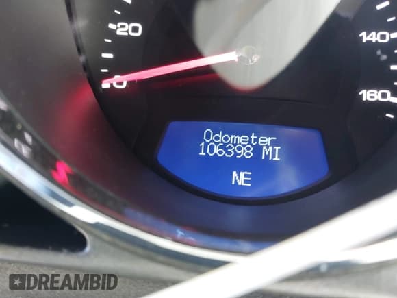 ✅ 2014 Cadillac CTS Premium • VIN: 1G6DH1E32E0177775 • Lot: 41540366. Listed on IAAI with 106,398 mi. Free auction sales archive from the USA and detailed vehicle history report at DreamBid. Image 15.