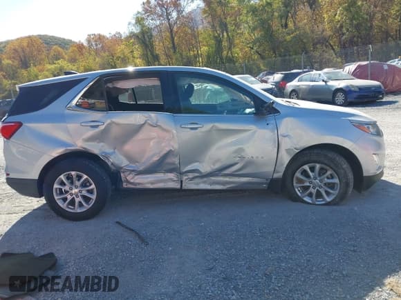 ✅ 2018 Chevrolet Equinox LT • VIN: 2GNAXSEVXJ6269378 • Лот: 43462632. Опубликован ранее на IAAI с пробегом 160 116 миль. Бесплатный доступ к архиву аукционных продаж из США и подробный отчёт об истории автомобиля на DreamBid. Изображение 13.