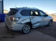 ✅ 2014 Nissan Pathfinder SV • VIN: 5N1AR2MN9EC612081 • Lot: 82699045. Listed on Copart with 151,044 mi. Free auction sales archive from the USA and detailed vehicle history report at DreamBid. Image 3.