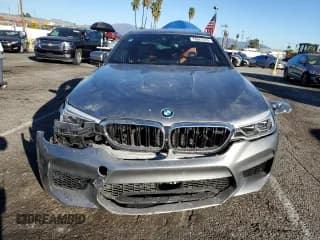 ✅ 2019 BMW M5 Competition • VIN: WBSJF0C53KB447612 • Lot: 78661553. Wystawiony na Copart z przebiegiem Nie podano. Bezpłatny archiwum sprzedaży aukcyjnych z USA i szczegółowy raport historii pojazdu na DreamBid. Zdjęcie 5.