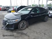 ✅ 2024 Nissan Sentra SV • VIN: 3N1AB8CV3RY382356 • Lot: 42169734. Listed on IAAI with 9,720 mi. Free auction sales archive from the USA and detailed vehicle history report at DreamBid. Image 2.