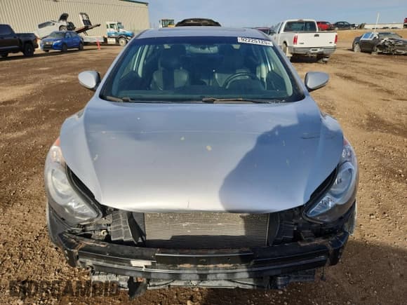 ✅ 2012 Hyundai Elantra GLS • VIN: 5NPDH4AE3CH129692 • Lot: 92225125. Listed on Copart with 213,901 mi. Free auction sales archive from the USA and detailed vehicle history report at DreamBid. Image 5.