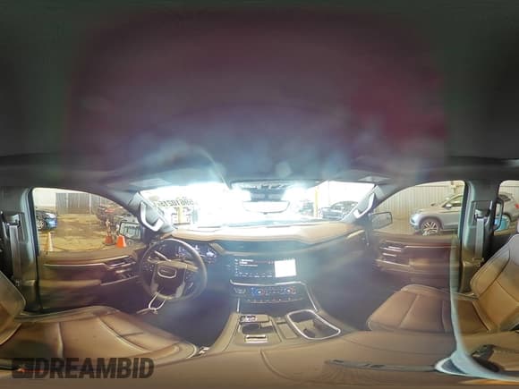 ✅ 2025 GMC Sierra 1500 Denali • VIN: 1GTUUGEL2SZ156847 • Лот: 59610215. Опубликован ранее на Copart с пробегом 1 330 миль. Бесплатный доступ к архиву аукционных продаж из США и подробный отчёт об истории автомобиля на DreamBid. Изображение 14.