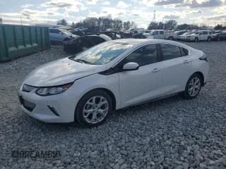 ✅ 2018 Chevrolet Volt Premier • VIN: 1G1RD6S59JU108059 • Lot: 77759694. Wystawiony na Copart z przebiegiem 20 121 mil. Bezpłatny archiwum sprzedaży aukcyjnych z USA i szczegółowy raport historii pojazdu na DreamBid. Zdjęcie 1.