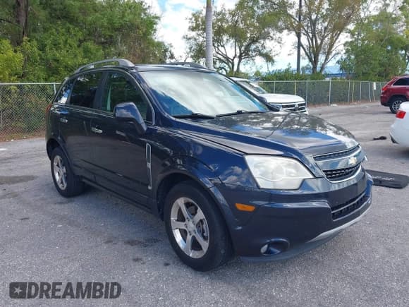 ✅ 2014 Chevrolet Captiva Sport LT • VIN: 3GNAL3EK8ES585974 • Lot: 41688627. Wystawiony na IAAI z przebiegiem 133 680 mil. Bezpłatny archiwum sprzedaży aukcyjnych z USA i szczegółowy raport historii pojazdu na DreamBid. Zdjęcie 1.