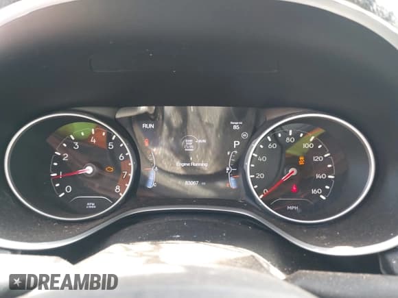 ✅ 2018 Jeep Compass Limited • VIN: 3C4NJCCBXJT420550 • Lot: 43367849. Listed on IAAI with 83,067 mi. Free auction sales archive from the USA and detailed vehicle history report at DreamBid. Image 7.